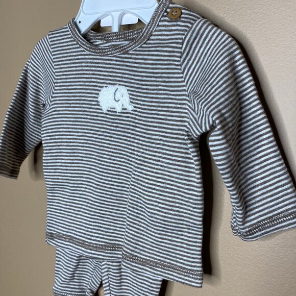 Adorable Baby Boys Newborn 100% Cotton Carter's 3 Outfits - Picture 16 of 16